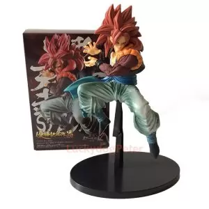 Action Figure Gogeta dragon ball Z Scale Collectible 21CM Idolstore - Merchandise and Collectibles Merchandise, Toys and Collectibles 2