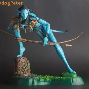 Action Figure Neytiri Avatar Movie Film Scale 45CM Idolstore - Merchandise and Collectibles Merchandise, Toys and Collectibles 2