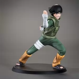 Action figure Rock Lee Naruto Scale Collectible 14cm Idolstore - Merchandise and Collectibles Merchandise, Toys and Collectibles 2