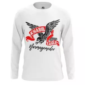 Long sleeve Eagle Khabib Nurmagomedov ММА Idolstore - Merchandise and Collectibles Merchandise, Toys and Collectibles 2