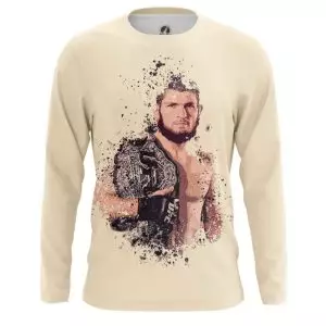 Long sleeve UFC Khabib Nurmagomedov Winner Idolstore - Merchandise and Collectibles Merchandise, Toys and Collectibles 2