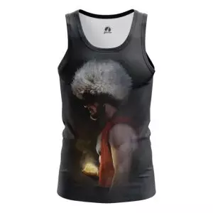 Tank Nurmagomedov’s Fist Singlet Vest Idolstore - Merchandise and Collectibles Merchandise, Toys and Collectibles 2