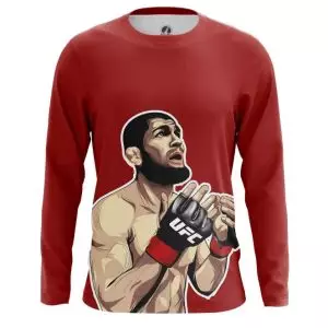 Long sleeve Khabib Nurmagomedov Faith Idolstore - Merchandise and Collectibles Merchandise, Toys and Collectibles 2