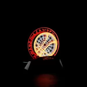 Buy night light 3d lamp doctor strange sling ring - product collection