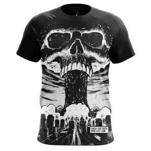 Men’s t-shirt The Big One Skulls Skeleton Idolstore - Merchandise and Collectibles Merchandise, Toys and Collectibles 2