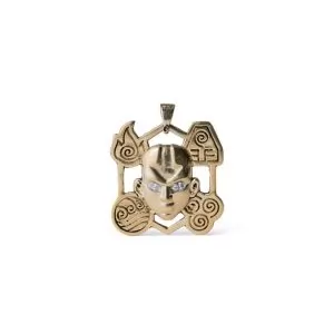 Avatar’s Necklace Last Airbender Idolstore - Merchandise and Collectibles Merchandise, Toys and Collectibles