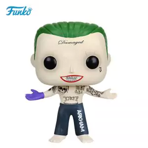 POP Movies Suicide Squad Joker Shirtless Collectibles Figurines Idolstore - Merchandise and Collectibles Merchandise, Toys and Collectibles 2