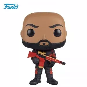 Buy pop movies suicide squad deadshot unmasked collectibles figurines - product collection