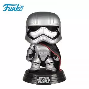 POP Star Wars Episode VII The Force Awakens Captain Phasma Idolstore - Merchandise and Collectibles Merchandise, Toys and Collectibles 2