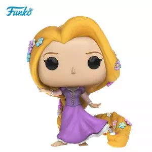 POP Disney Tangled Rapunzel Collectibles Figurines Idolstore - Merchandise and Collectibles Merchandise, Toys and Collectibles 2