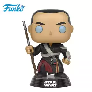 Buy pop star wars rogue one chirrut imwe collectibles figurines - product collection