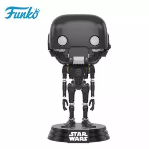 POP Star Wars Rogue One K-2SO Collectibles Figurines Idolstore - Merchandise and Collectibles Merchandise, Toys and Collectibles 2