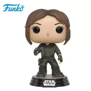 Buy pop star wars rogue one jyn erso collectibles figurines - product collection