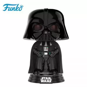 POP Star Wars Rogue One Darth Vader Collectibles Figurines Idolstore - Merchandise and Collectibles Merchandise, Toys and Collectibles 2