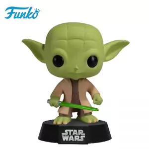 POP STAR WARS YODA Collectibles Figurines Idolstore - Merchandise and Collectibles Merchandise, Toys and Collectibles 2