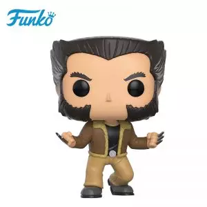 POP Marvel X-Men Logan Collectibles Figurines Idolstore - Merchandise and Collectibles Merchandise, Toys and Collectibles 2