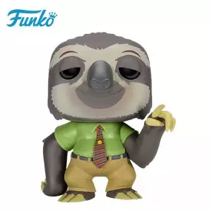 POP Disney Zootopia Flash Collectibles Figurines Idolstore - Merchandise and Collectibles Merchandise, Toys and Collectibles 2