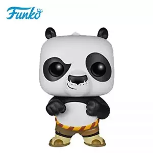 POP MOVIES KUNG FU PANDA Collectibles Figurines Idolstore - Merchandise and Collectibles Merchandise, Toys and Collectibles 2