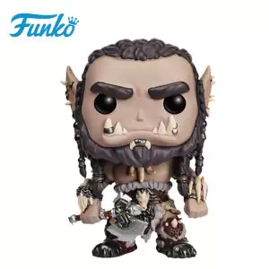 POP Movies Warcraft Durotan Collectibles Figurines Idolstore - Merchandise and Collectibles Merchandise, Toys and Collectibles 2
