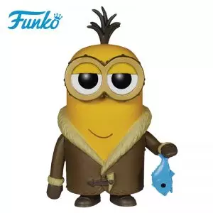 POP BORED despicable me SILLY KEVIN Collectibles Figurines Idolstore - Merchandise and Collectibles Merchandise, Toys and Collectibles 2