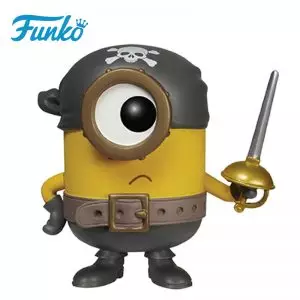 POP DESPICABLE ME 2 EYE MATIE Collectibles Figurines Idolstore - Merchandise and Collectibles Merchandise, Toys and Collectibles 2