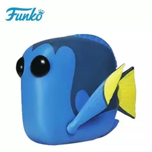 POP Disney Finding Dory Dory Collectibles Figurines Idolstore - Merchandise and Collectibles Merchandise, Toys and Collectibles 2