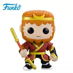 Buy pop asia monkey king monkey king collectibles figurines - product collection