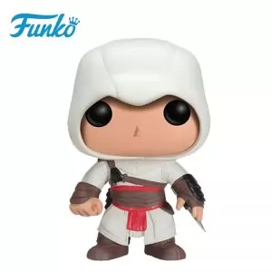 POP Games Assassin’s Creed Altair Collectibles Figurines Idolstore - Merchandise and Collectibles Merchandise, Toys and Collectibles 2