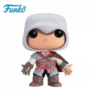 POP Games Assassin’s Creed Ezio Collectibles Figurines Idolstore - Merchandise and Collectibles Merchandise, Toys and Collectibles 2