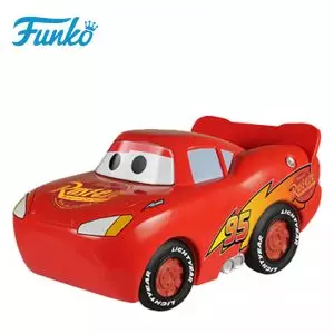 POP Disney Pixar Cars Lightning McQueen Collectibles Figurines Idolstore - Merchandise and Collectibles Merchandise, Toys and Collectibles 2