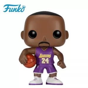 POP Sports NBA Kobe Bryant Visitor Color Collectibles Figurines Idolstore - Merchandise and Collectibles Merchandise, Toys and Collectibles 2