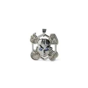 Avatar’s Amulet Necklace Legend of Aang Idolstore - Merchandise and Collectibles Merchandise, Toys and Collectibles