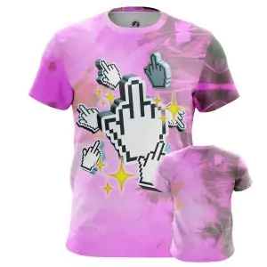 Men’s t-shirt Fuckety Fuck Rainbow Fun Idolstore - Merchandise and Collectibles Merchandise, Toys and Collectibles 2