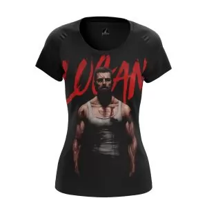 Women’s t-shirt Logan 2 X-Men Wolverine 2 Idolstore - Merchandise and Collectibles Merchandise, Toys and Collectibles 2