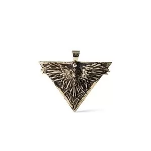 Third eye Raven pendant Game of Thrones Idolstore - Merchandise and Collectibles Merchandise, Toys and Collectibles 2