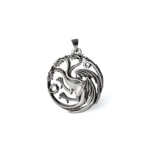 Buy targaryen's crest pendant game of thrones - product collection