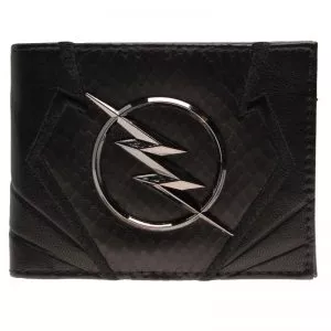 Buy wallet flash black zoom costume villain - product collection