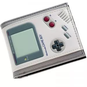 Buy wallet game boy buttons styled gamepad - product collection