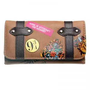 Satchel Hogwarts Crest Mini bag Harry Potter Idolstore - Merchandise and Collectibles Merchandise, Toys and Collectibles 2