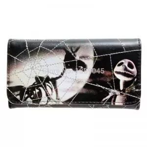 Purse Jack merch Web Nightmare before christmas Idolstore - Merchandise and Collectibles Merchandise, Toys and Collectibles 2