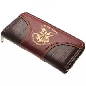 Purse Harry Potter Hogwars School Logo crest Idolstore - Merchandise and Collectibles Merchandise, Toys and Collectibles 2