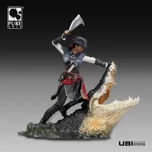 Assassin’s Creed Legacy Aveline Figure Action Collectible Idolstore - Merchandise and Collectibles Merchandise, Toys and Collectibles 2