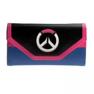 Purse Overwatch D.Va Game merch Idolstore - Merchandise and Collectibles Merchandise, Toys and Collectibles 2