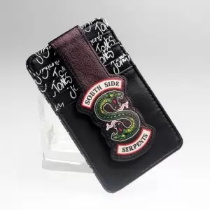 Cardholder South Side Serpents Riverdale Idolstore - Merchandise and Collectibles Merchandise, Toys and Collectibles 2