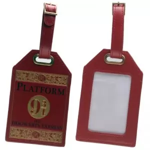 Luggage Tag Harry Potter Platform 9 3/4 Idolstore - Merchandise and Collectibles Merchandise, Toys and Collectibles 2