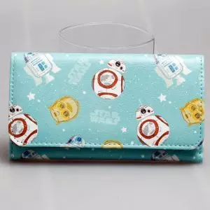 Purse C-3PO R2D2 Droids Pattern Star Wars Idolstore - Merchandise and Collectibles Merchandise, Toys and Collectibles 2