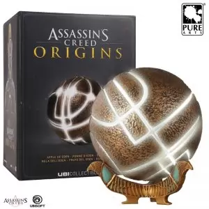 Assassin’s Creed Origins Apple of Eden Lamp Night light Idolstore - Merchandise and Collectibles Merchandise, Toys and Collectibles 2