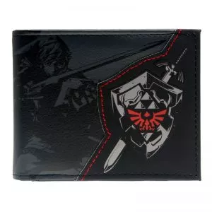 Buy wallet legend of zelda cest sword logo - product collection