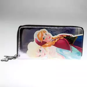Purse Frozen Heart Elsa Anna Disney Idolstore - Merchandise and Collectibles Merchandise, Toys and Collectibles 2