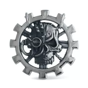 Adeptus Mechanicus Silver Warhammer Idolstore - Merchandise and Collectibles Merchandise, Toys and Collectibles 2